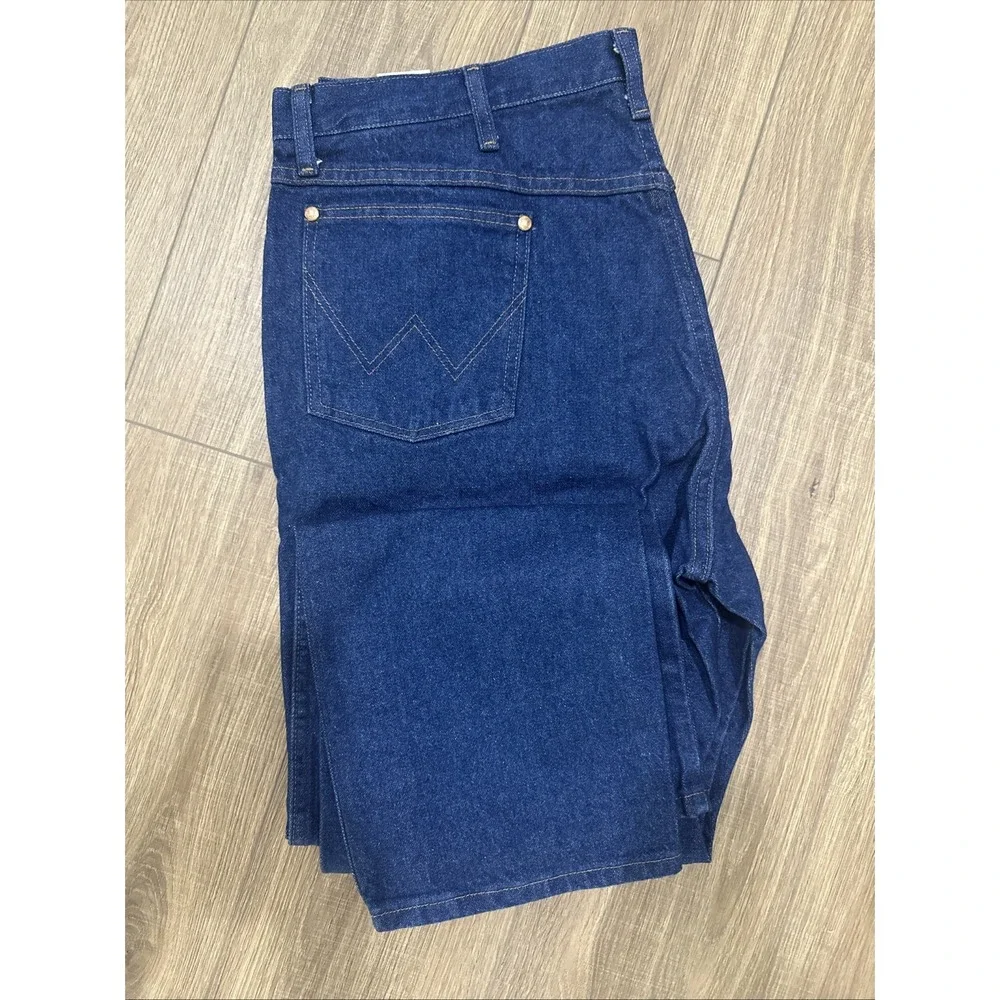 Wrangler Mens Pro Rodeo Competition Cowboy Cut Jeans 40x30‎ 13MWZ NWT